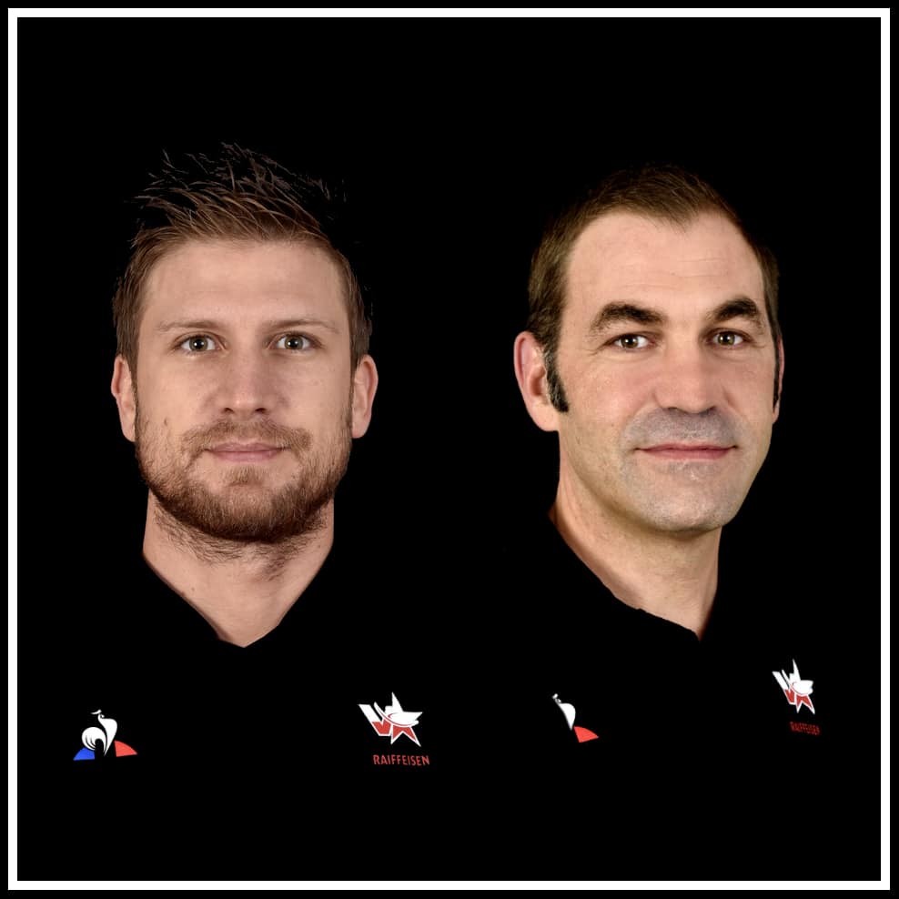 Hockey sur glace: Daniele Marghitola et Christophe Brown restent sur le banc du HCV Martigny